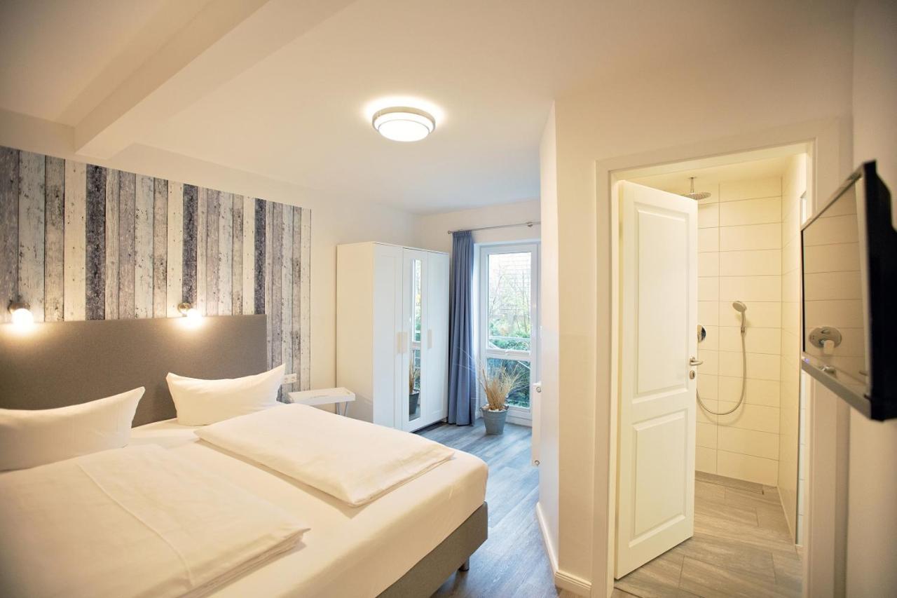 Appartements Hafen 31 Wittdün Esterno foto