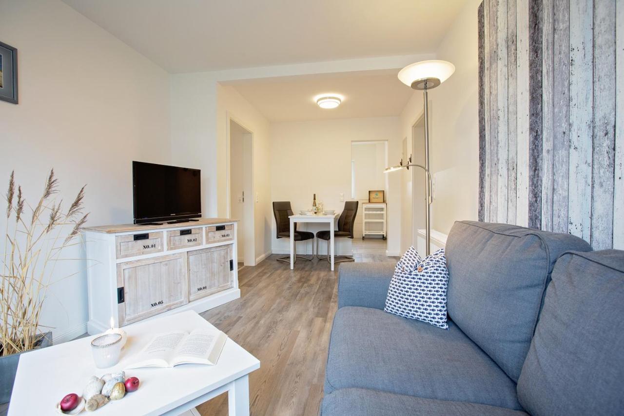 Appartements Hafen 31 Wittdün Esterno foto