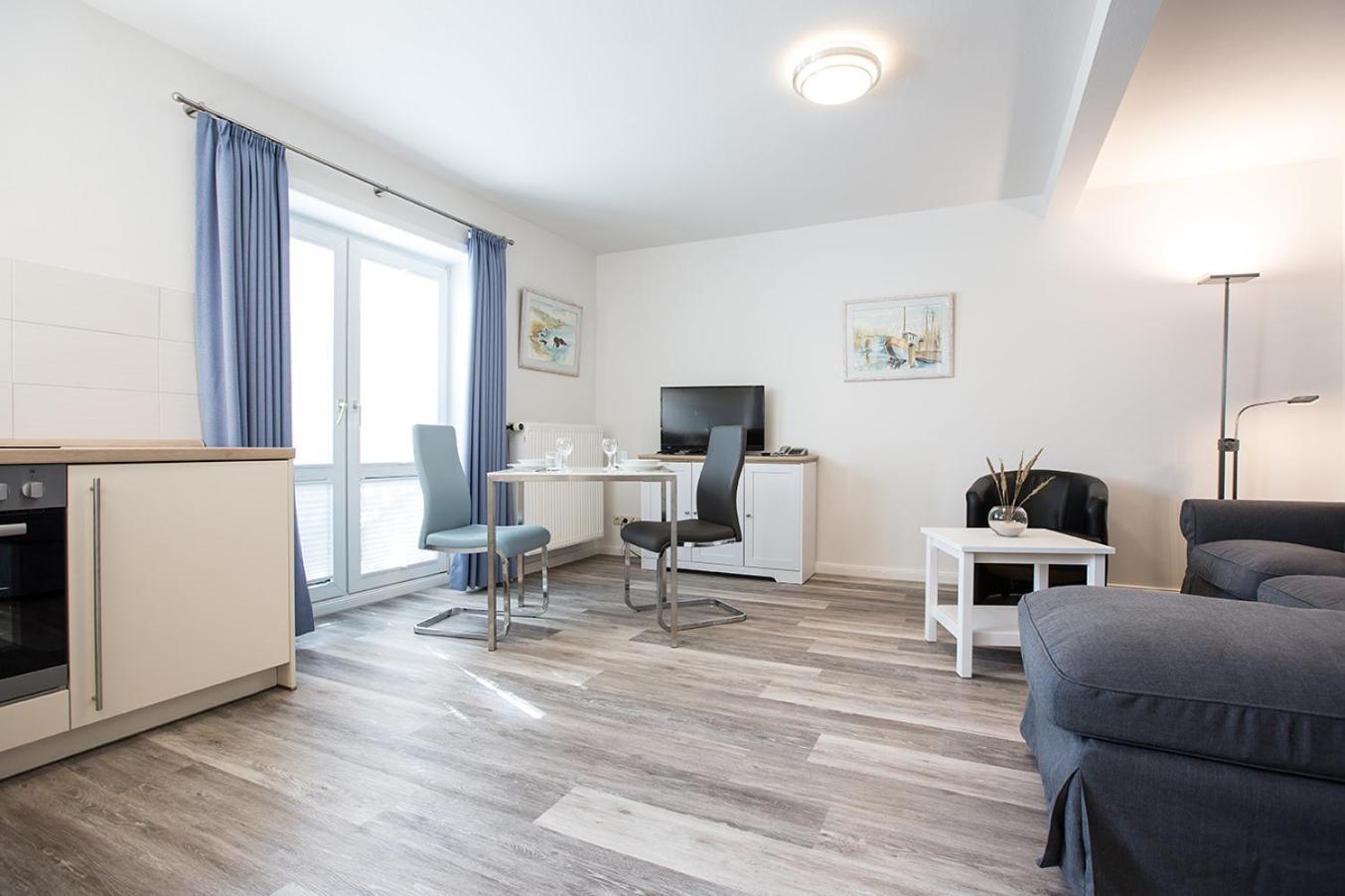 Appartements Hafen 31 Wittdün Camera foto
