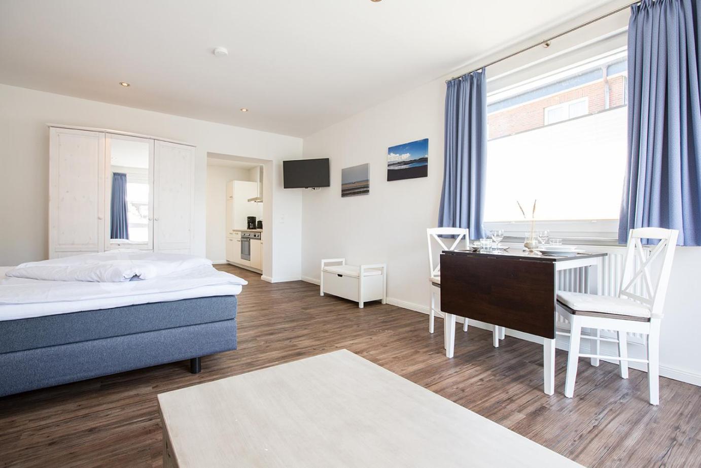 Appartements Hafen 31 Wittdün Camera foto
