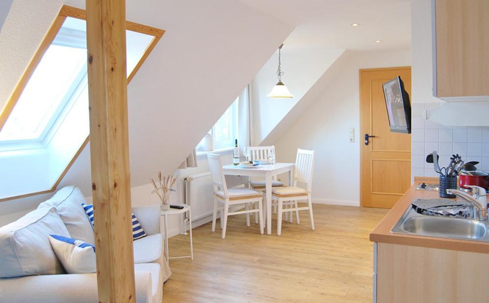 Appartements Hafen 31 Wittdün Esterno foto