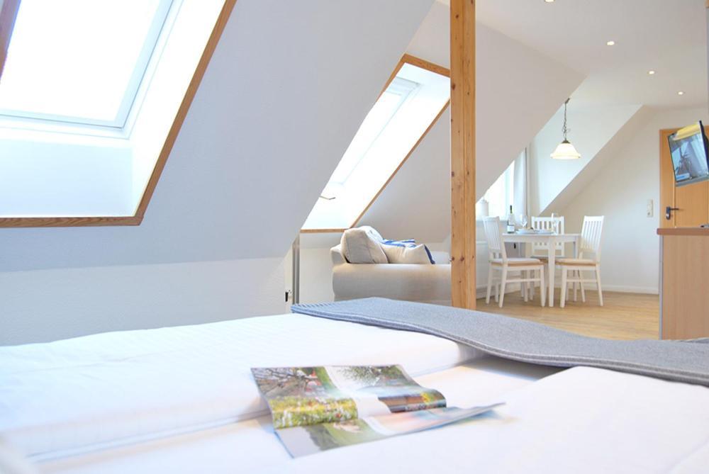 Appartements Hafen 31 Wittdün Esterno foto