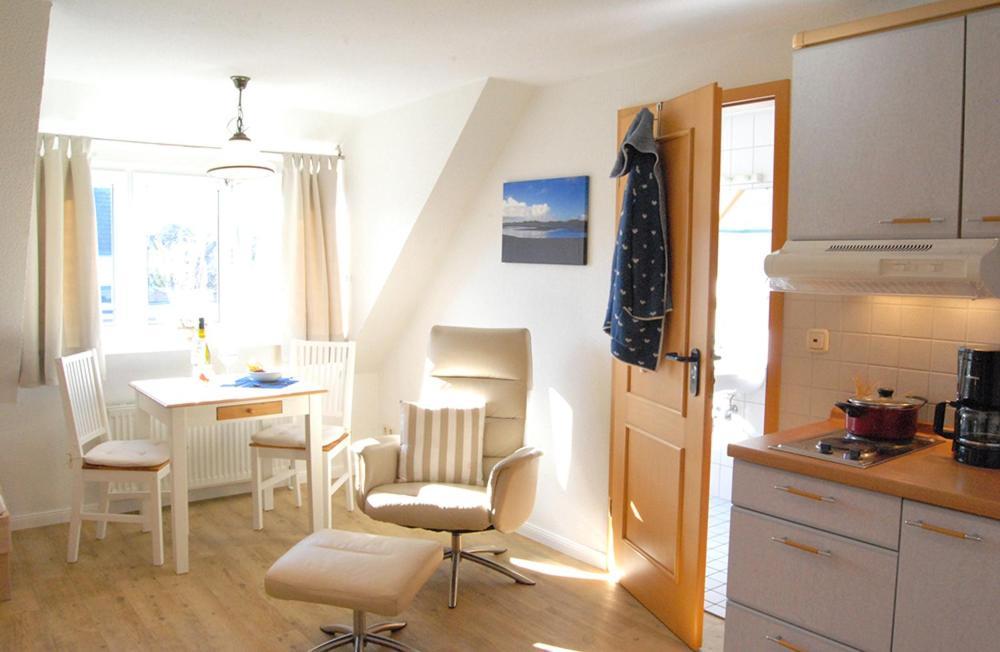 Appartements Hafen 31 Wittdün Esterno foto