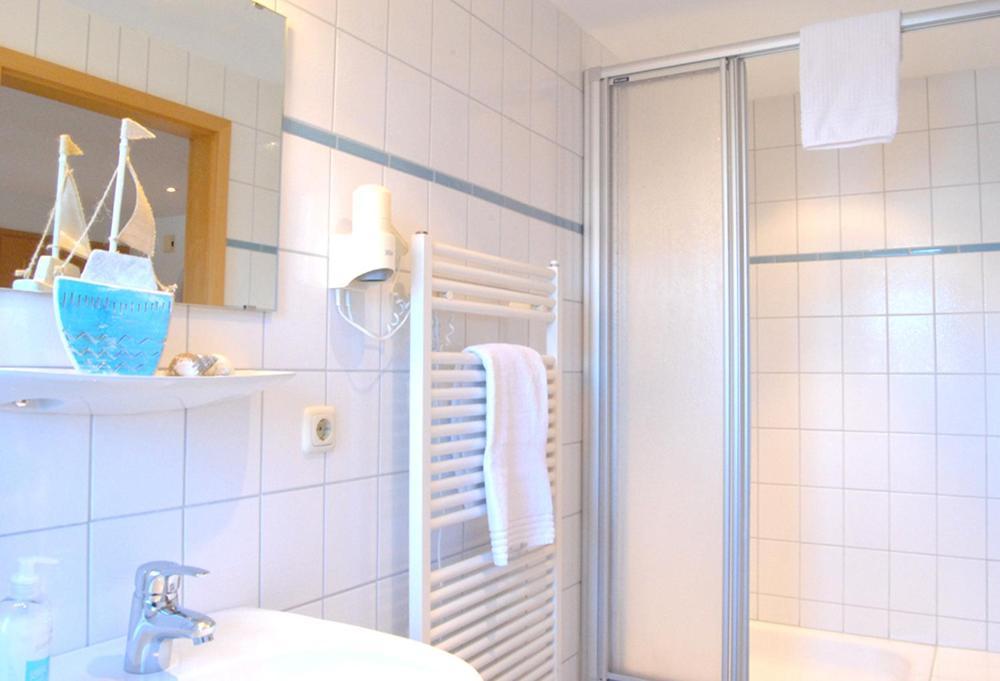 Appartements Hafen 31 Wittdün Esterno foto