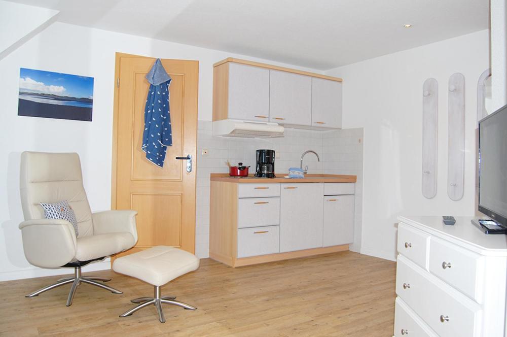 Appartements Hafen 31 Wittdün Esterno foto